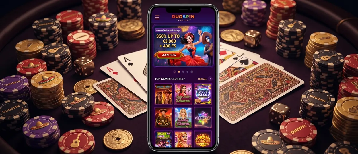duospin app ios
